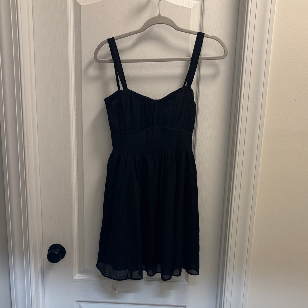Abercrombie Black Dress